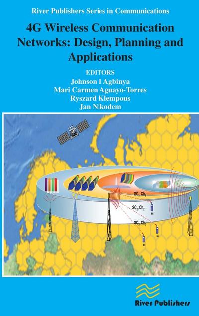 4G Wireless Communication Networks