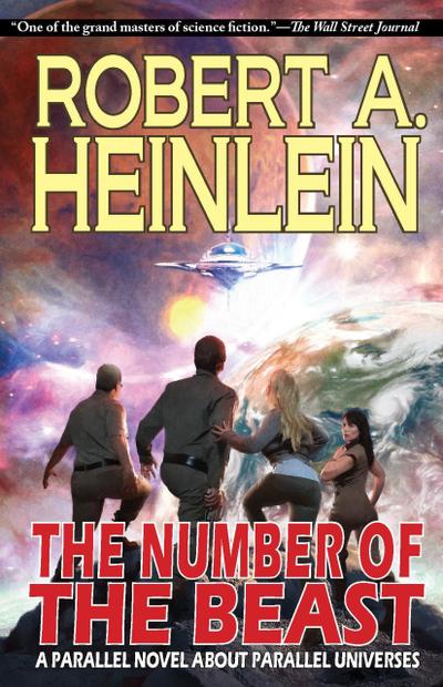 The Number of the Beast: A Parallel Novel About Parallel Universes