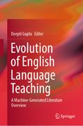 Evolution of English Language Teaching