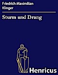 Sturm und Drang