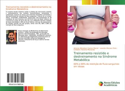 Treinamento resistido e destreinamento na Síndrome Metabólica