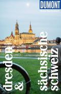 DUMONT Reise-Taschenbuch Reiseführer Dresden &