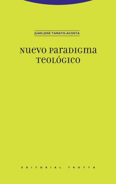 Nuevo paradigma teológico