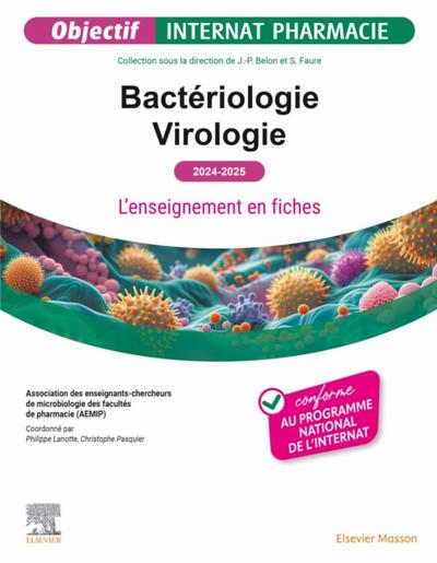 Bacteriologie - Virologie 2024-2025