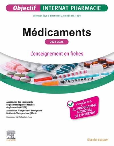 Medicaments 2024-2025