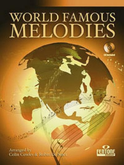 World Famous Melodies (+CD)for clarinet