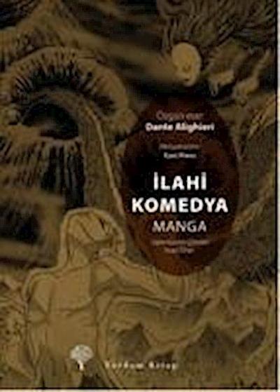 Ilahi Komedya - Manga
