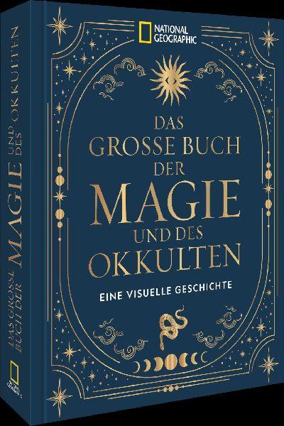 Das große Buch der Magie und des Okkulten