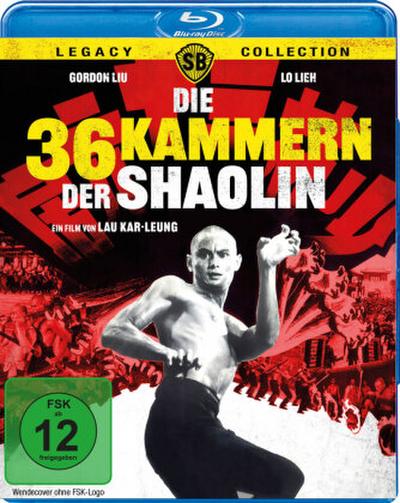 Die 36 Kammern der Shaolin
