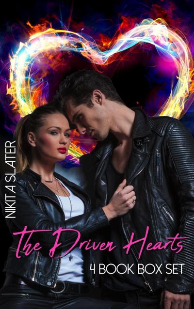 The Driven Hearts: 4 Book Box Set
