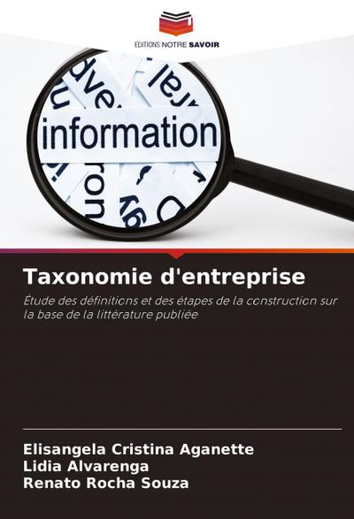 Taxonomie d’entreprise