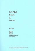 Prelude für Viola solo