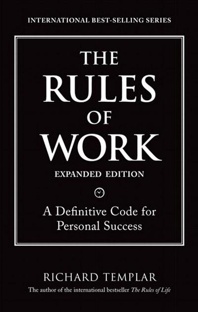 Rules of Work, Expanded Edition, The