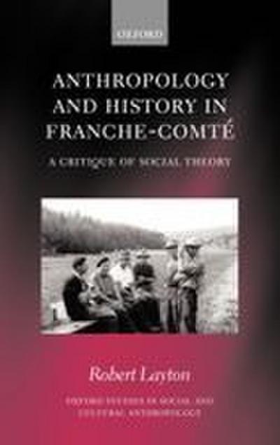 Anthropology and History in Franche-Comte