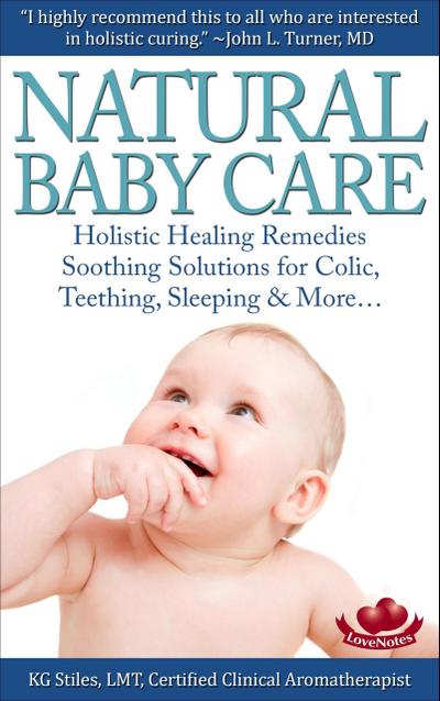 Natural Baby Care (Energy Healing)