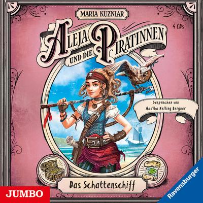 Aleja und die Piratinnen 1 - Das Schattenschiff