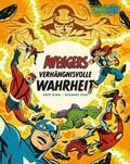 Avengers: Verhängnisvolle Wahrheit von Chip Kidd | Buch
