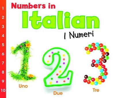 Numbers in Italian