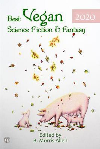 Best Vegan Science Fiction & Fantasy 2020