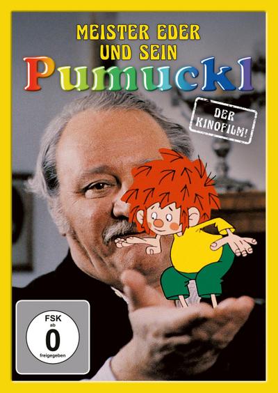 Meister Eder Und Sein Pumuckl-Der Kinofilm