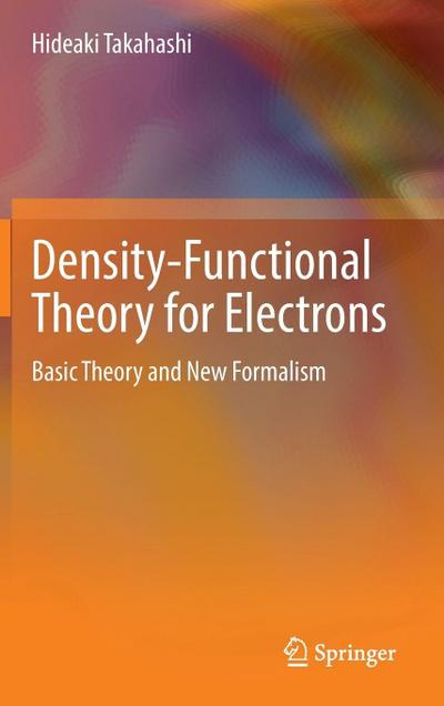 Density-Functional Theory for Electrons