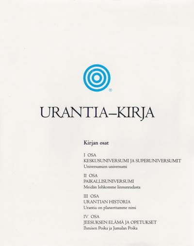 Urantia-kirja