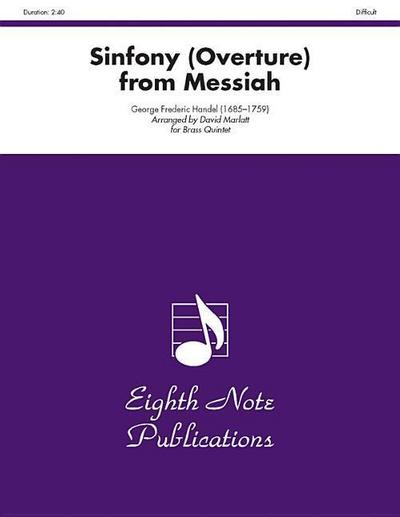 Sinfony (Overture) (from Messiah)