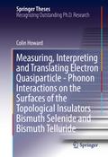 Measuring, Interpreting And Translating Electron Quasiparticle - Phonon Interactions On The Surfaces Of The Topological Insulators