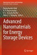 Advanced Nanomaterials for Energy Storage Devices