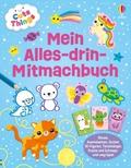 Cute Things - Mein Alles-drin-Mitmachbuch