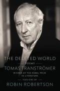 The Deleted World Tomas Tranströmer Author