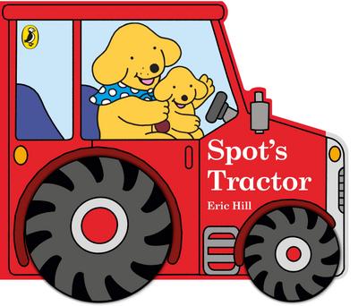 Spot’s Tractor