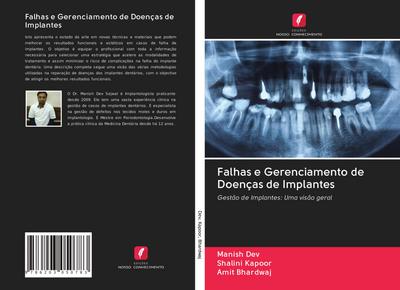 Falhas e Gerenciamento de Doenças de Implantes