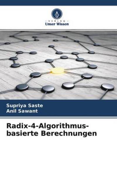 Radix-4-Algorithmus-basierte Berechnungen