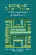 Economic Choice Theory