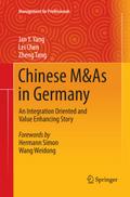 Chinese M&As in Germany