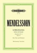 Symphony Nr. 2 (Lobgesang) B-Dur op. 52