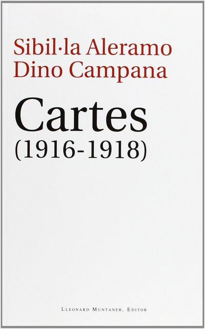 Cartes (1916-1918)