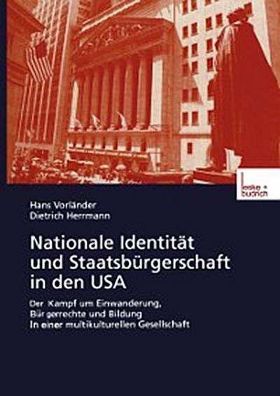 Nationale Identität und Staatsbürgerschaft in den USA