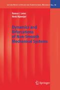 Dynamics and Bifurcations of Non-Smooth Mechanical