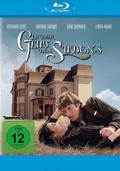In der Glut des Südens, 1 Blu-ray
