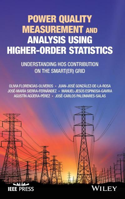 Power Quality Measurement and Analysis Using Higher-Order Statistics