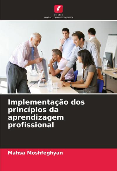 Implementação dos princípios da aprendizagem profissional