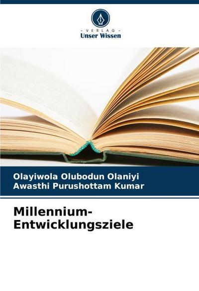 Millennium-Entwicklungsziele