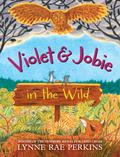 Violet and Jobie in the Wild