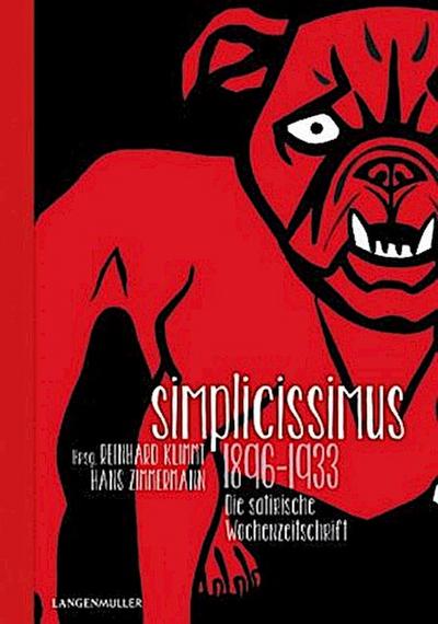 Simplicissimus 1896 - 1933