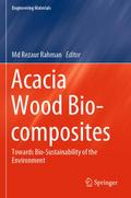 Acacia Wood Bio-composites