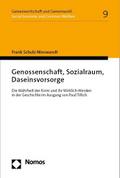 Genossenschaft, Sozialraum, Daseinsvorsorge