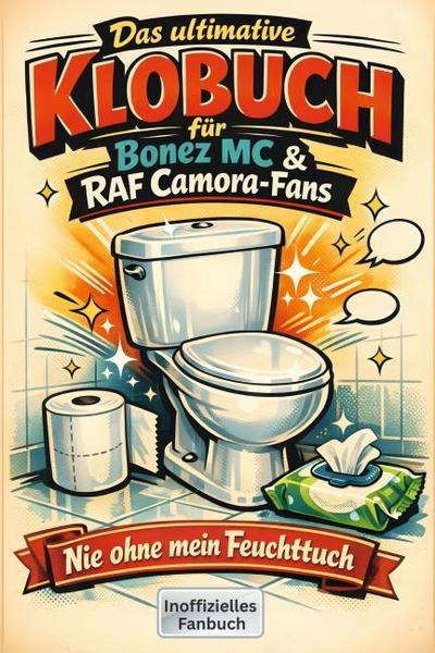 Das ultimative Klobuch für Bonez MC & RAF Camora-Fans