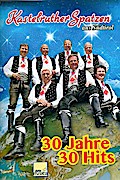 Kastelruther Spatzen: 30 Jahre - 30 Hitssongbook Klavier/Akkordeon (mit text und Akkorden)